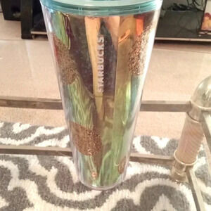 Starbucks Tumbler 24oz Holiday 2020 venti